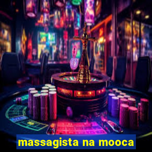 massagista na mooca